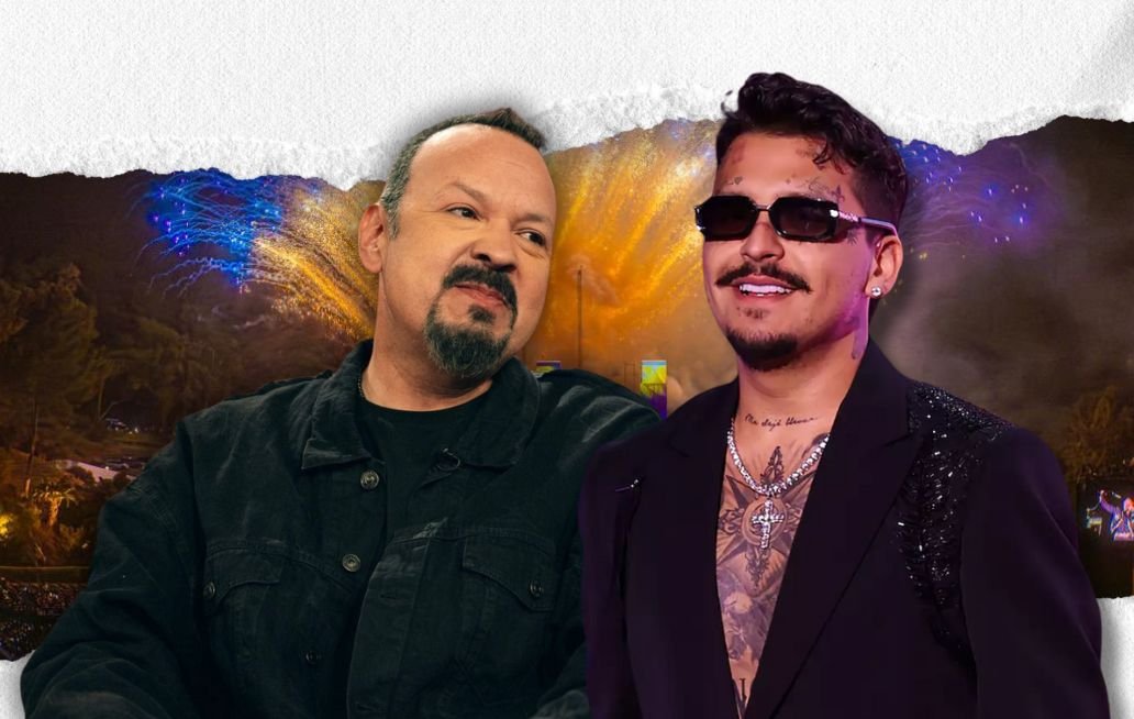Pepe Aguilar reacciona a la entrevista de Christian Nodal
