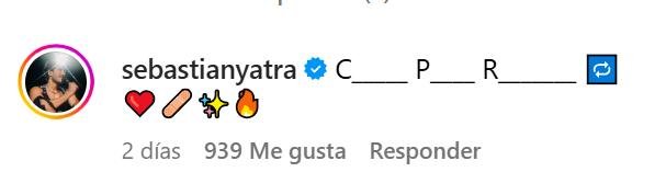 belinda y sebastian yatra cancion