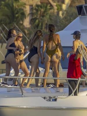 Selena Gomez y su despedida de soltera en Los Cabos