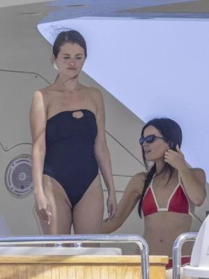 Selena Gomez y su despedida de soltera en Los Cabos