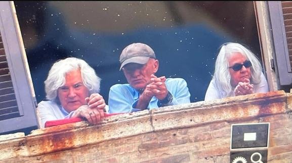 Madonna celebra en Italia su cumpleaños número 67