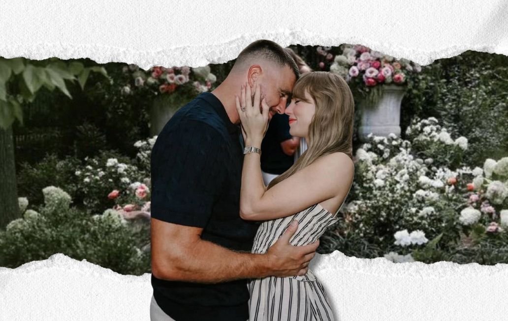Taylor Swift y Travis Kelce se comprometen