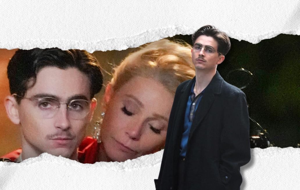 ‘Marty Supreme’: la nueva película con Timothée Chalamet