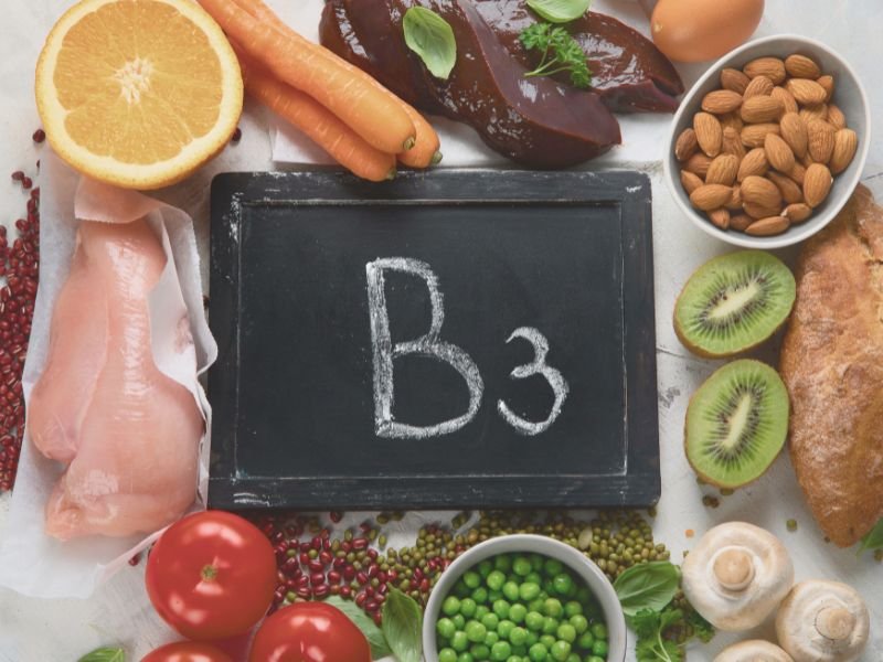vitamina b3