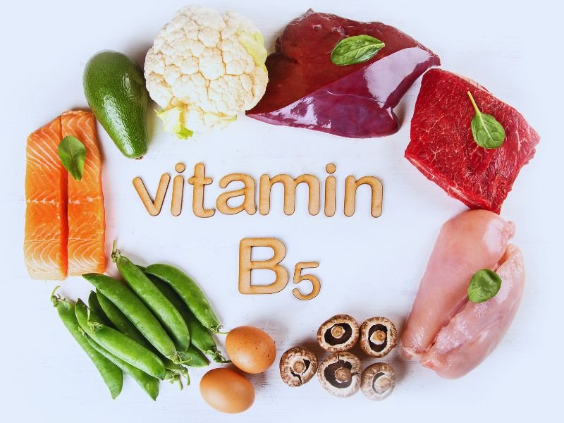 vitamina b5