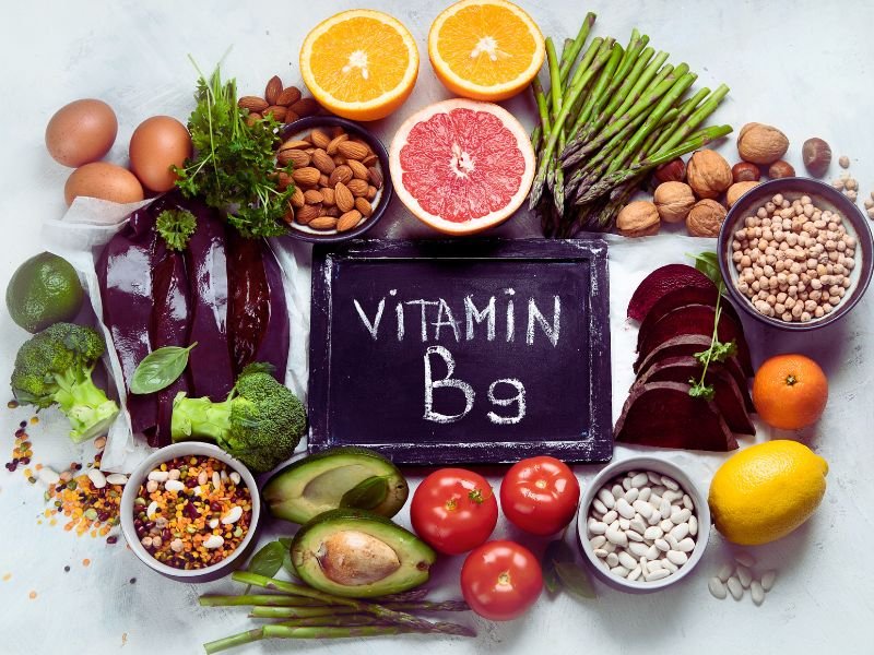 vitamina b9