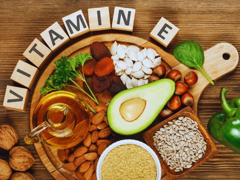 vitamina e