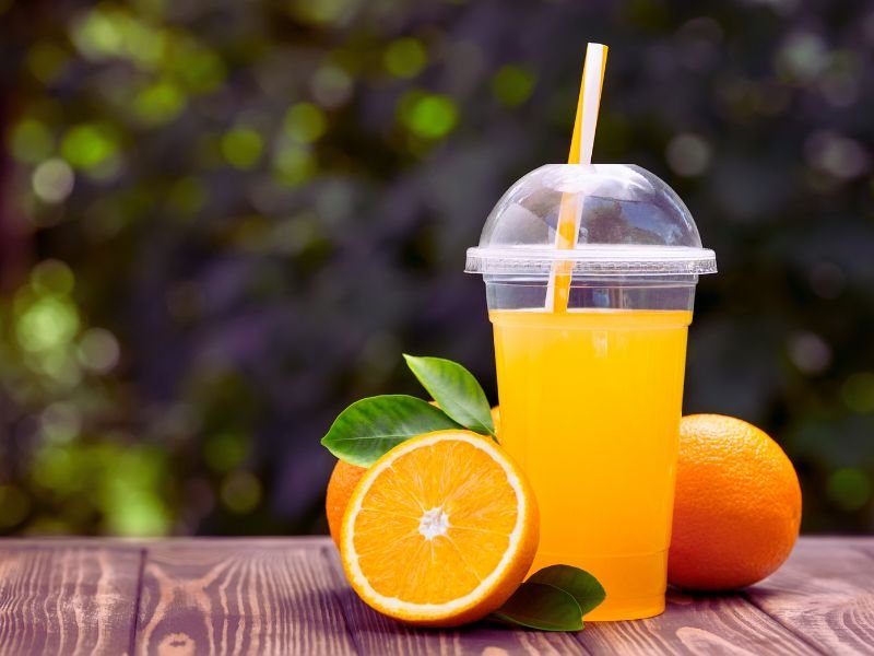¿Por qué es importante el jugo de naranja en México