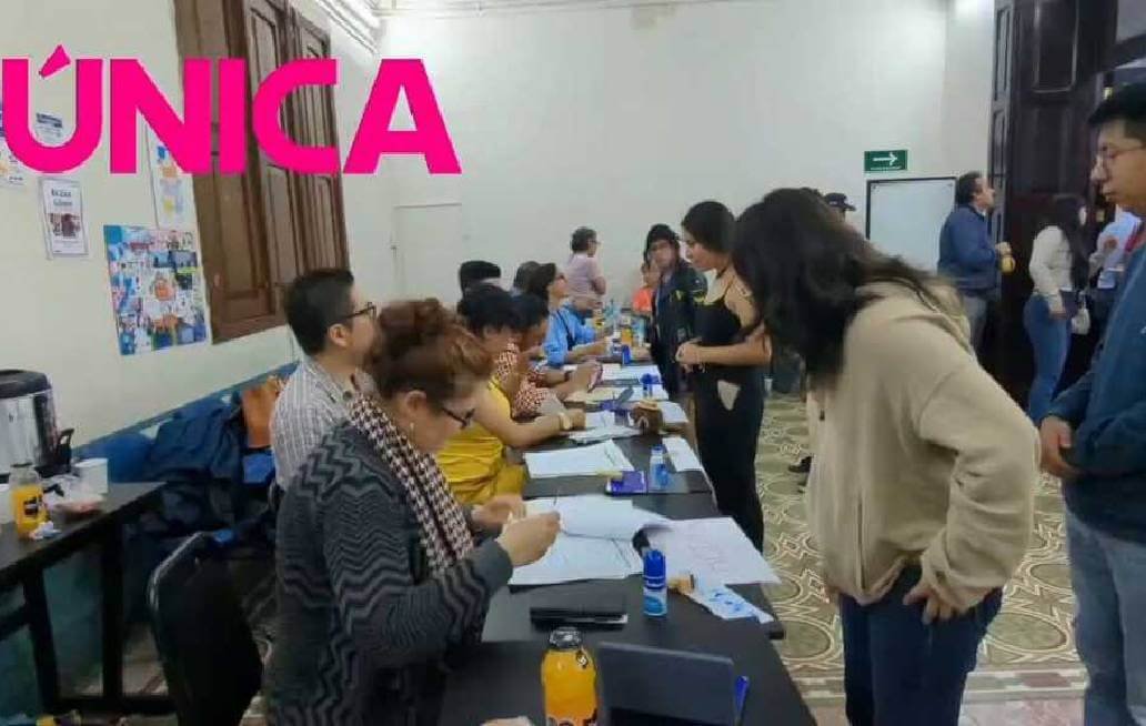 Acude comunidad BUAP a las urnas para nombrar a titular de rectoría