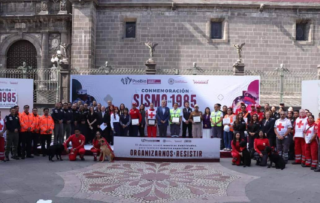Alertamientos sísmicos fortalecen la prevención en el 2º Simulacro Nacional 2025