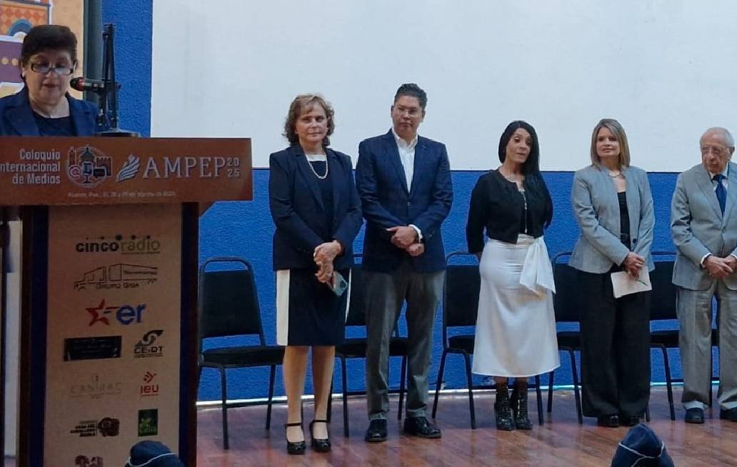 Coloquio de la AMPEP: Por periodismo sin amenazas Coloquio de la AMPEP: Por periodismo sin amenazas