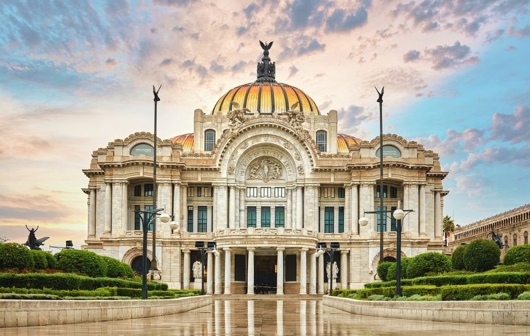 Bellas Artes