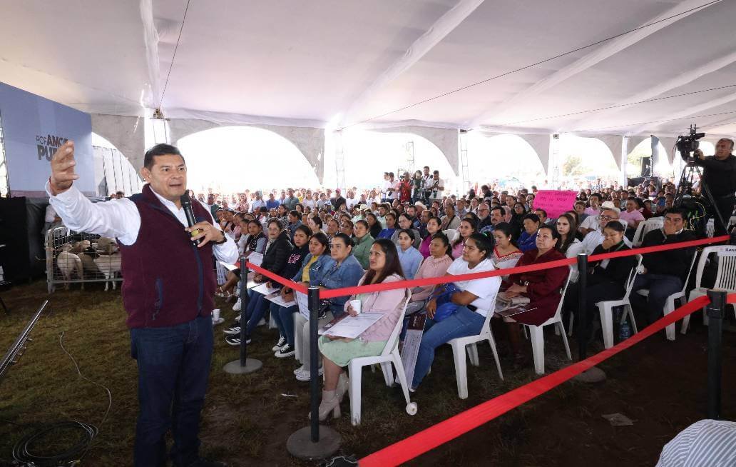 CEPOSAMI será el modelo más importante en salud mental en Puebla: Armenta