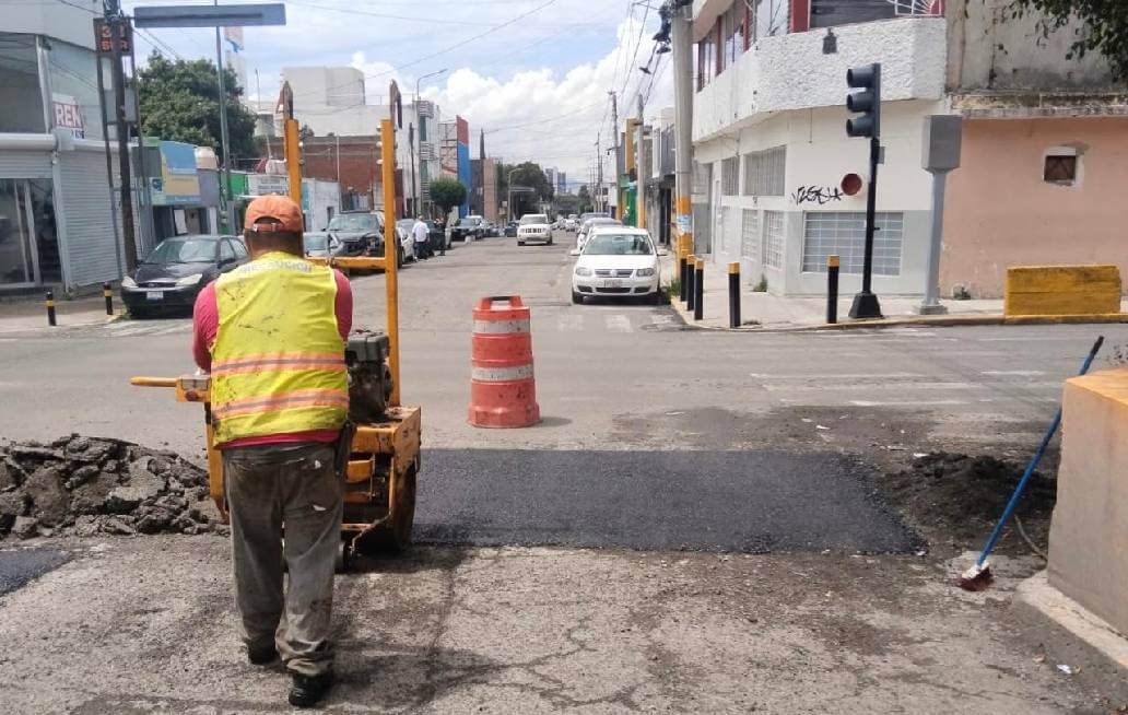 Campaña Capitalina Bacheando Puebla: fortalece vínculos con medios de comunicación