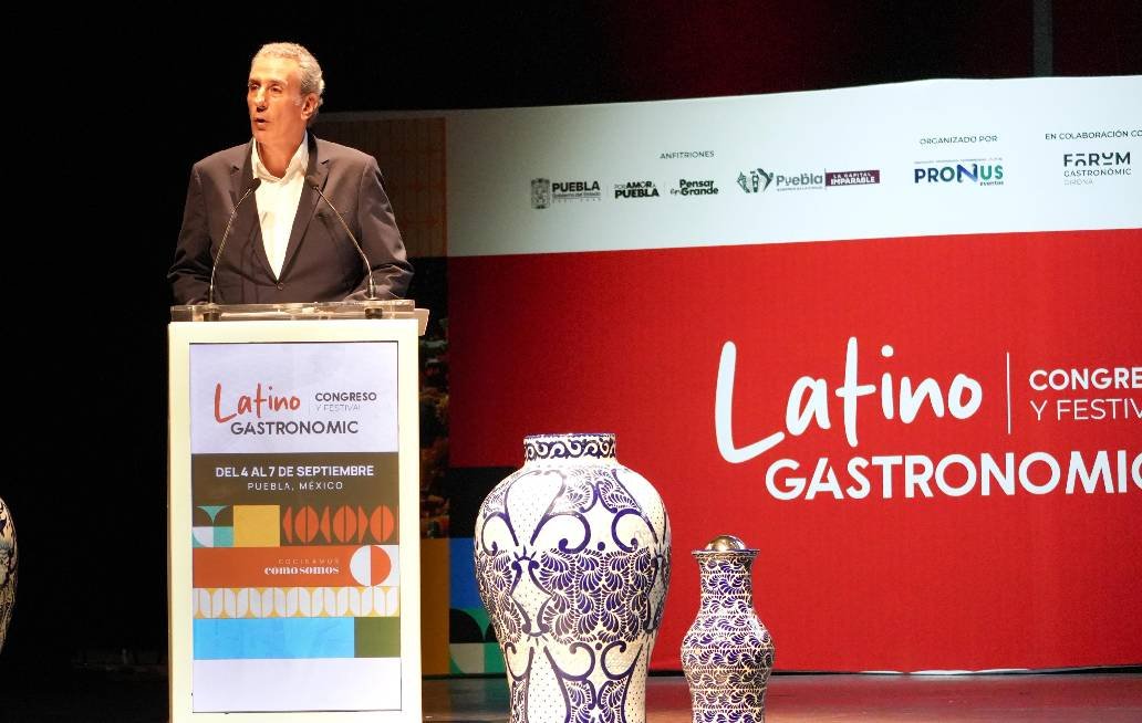 Chedraui posiciona a Puebla como referente gastronómico internacional con Latino Gastronomic 2025