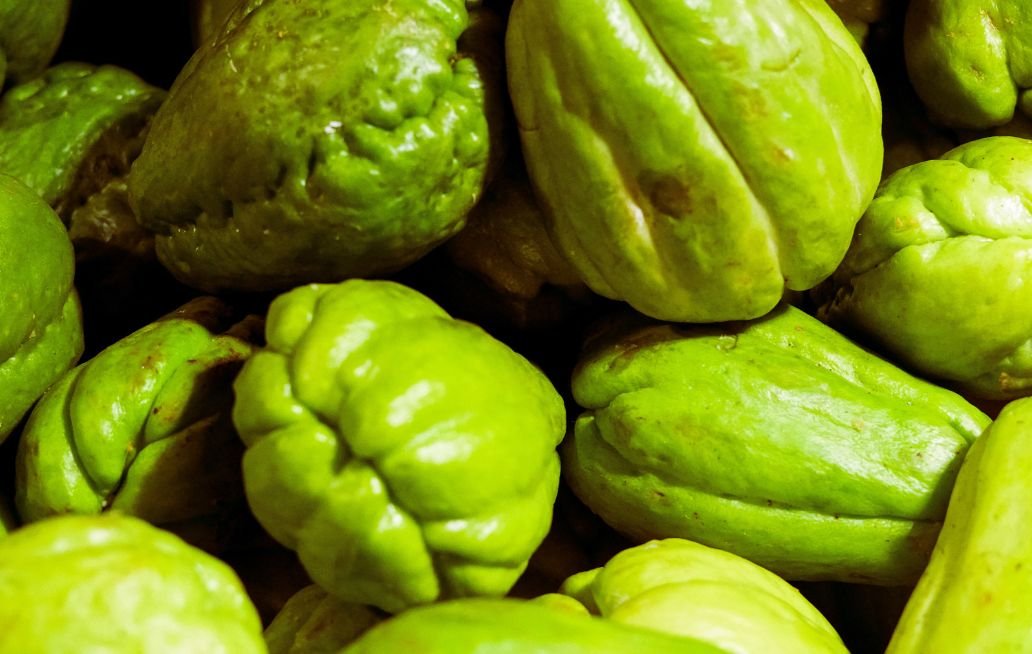 El chayote ayuda a bajar de peso, conoce sus beneficios