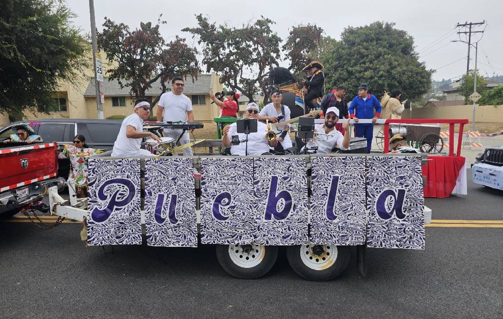 Gobierno de Puebla acompaña a comunidad migrante en festejos patrios en Estados Unidos Gobierno de Puebla acompaña a comunidad migrante en festejos patrios en Estados Unidos