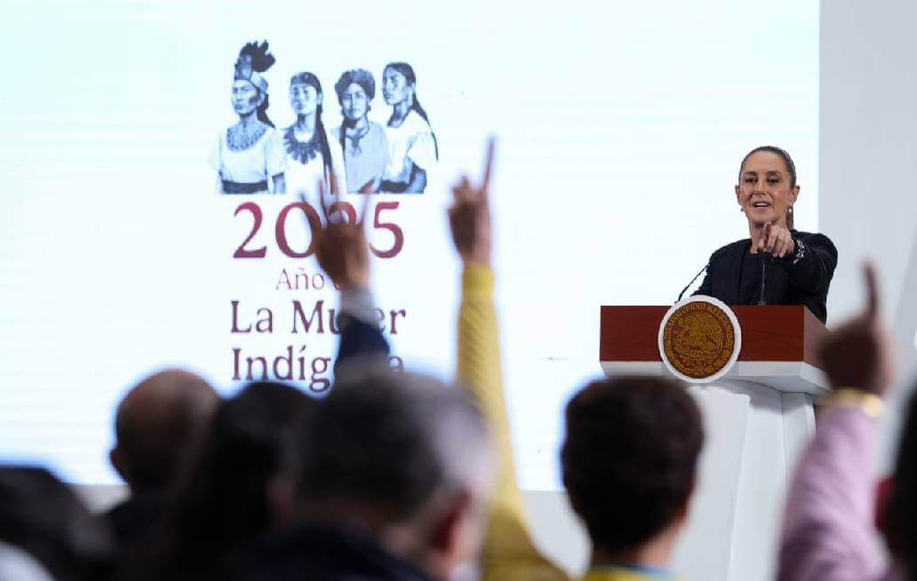 Envía Sheinbaum el segundo paquete de reformas Envía Sheinbaum el segundo paquete de reformas