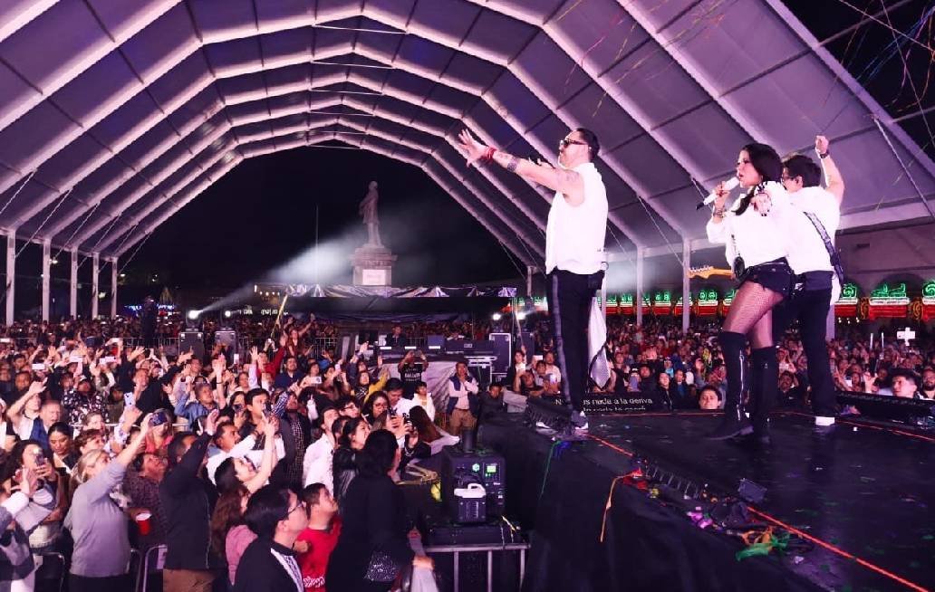 Tonantzin se anota un 10 con la feria Tonantzin se anota un 10 con la feria