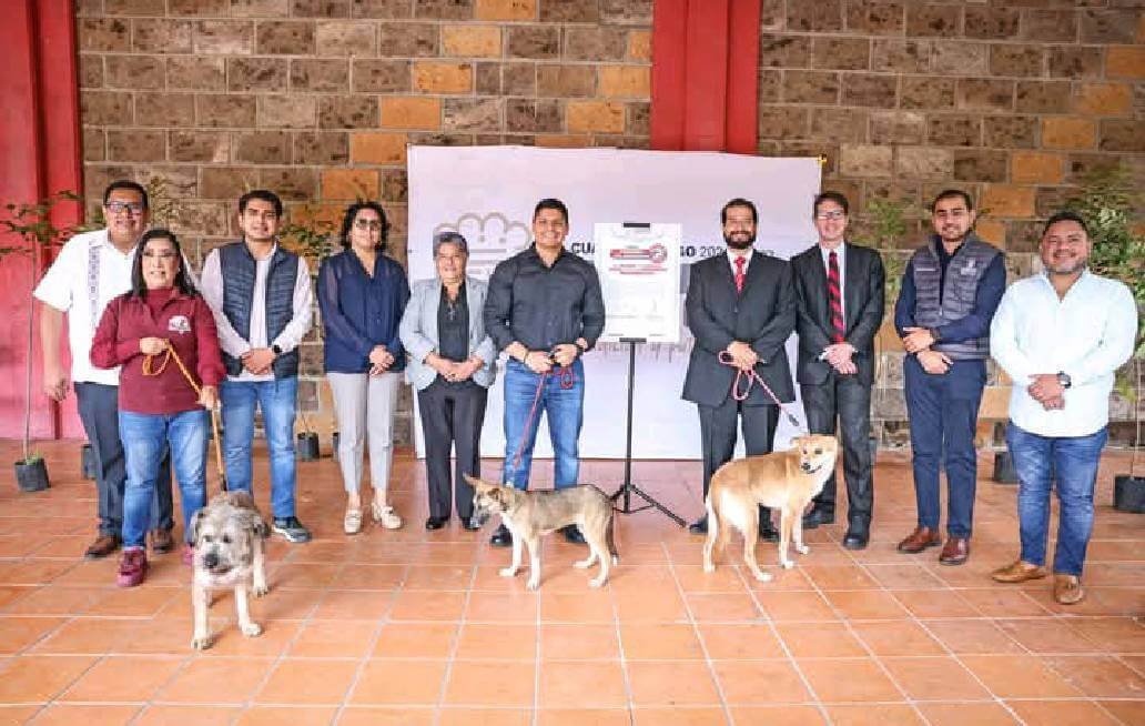 Firma Omar Muñoz convenio con la Universidad Mesoamericana de Puebla Firma Omar Muñoz convenio con la Universidad Mesoamericana de Puebla