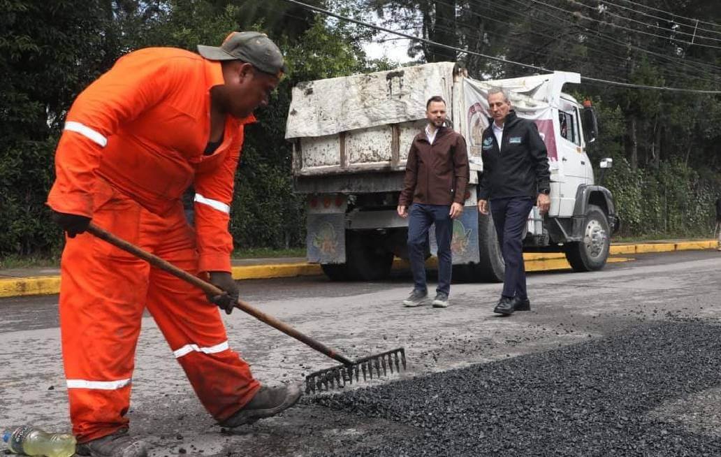 Fortalece Chedraui Campaña Bacheando Puebla: 25 cuadrillas se desplegarán en la ciudad