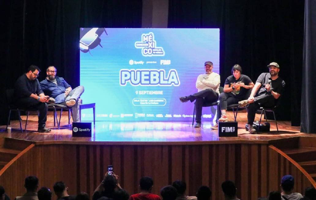 Gobierno de Puebla, comprometido con bienestar y desarrollo de talento musical Gobierno de Puebla, comprometido con bienestar y desarrollo de talento musical