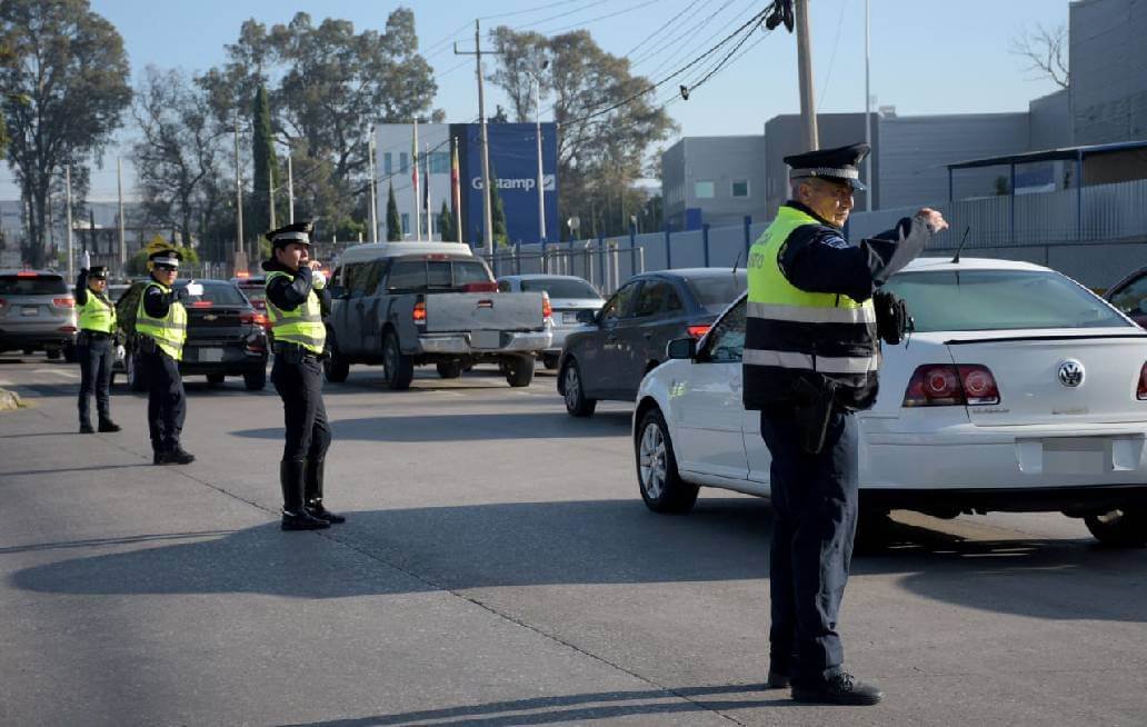 Gobierno de la Ciudad de Puebla implementa operativo ante el regreso a clases