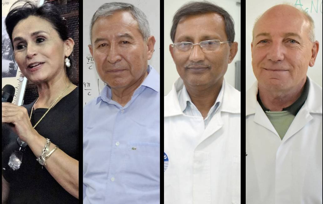 Crece el número de académicos de la BUAP con la distinción de Investigador Nacional Emérito Crece el número de académicos de la BUAP con la distinción de Investigador Nacional Emérito