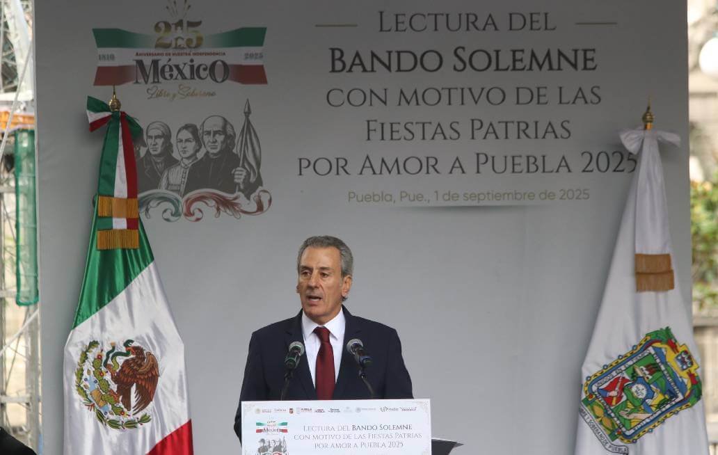 José Chedraui otorgó una calificación de 10 sobre 10 a la presidenta Claudia Sheinbaum