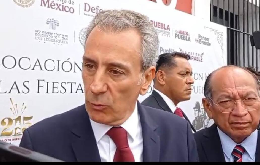 Las jóvenes activistas que dañaron en la Fuente de San Miguel, salieron en libertad confirmó el alcalde José Chedraui