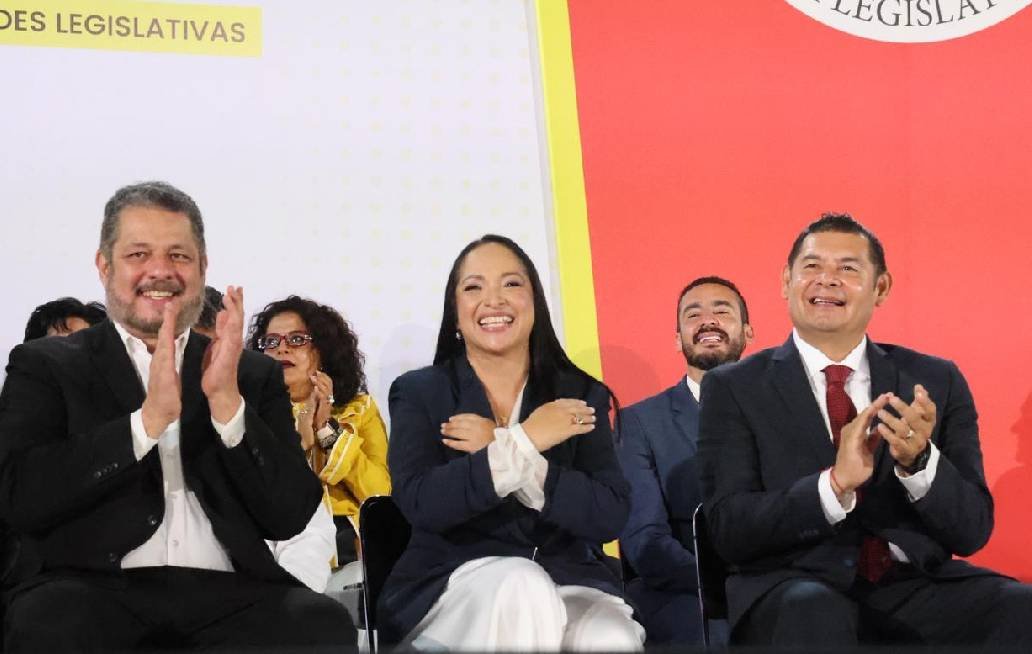 Liz Sánchez anotada para el 2030