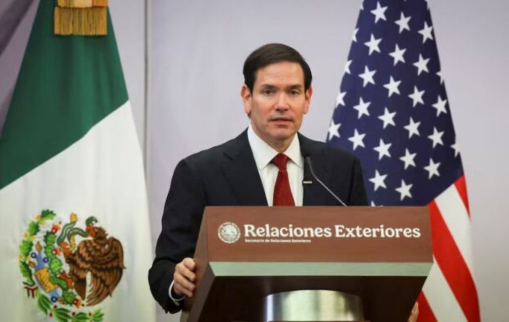Marco Rubio destaca la colaboración de México y califica de productivo su encuentro con Sheinbaum