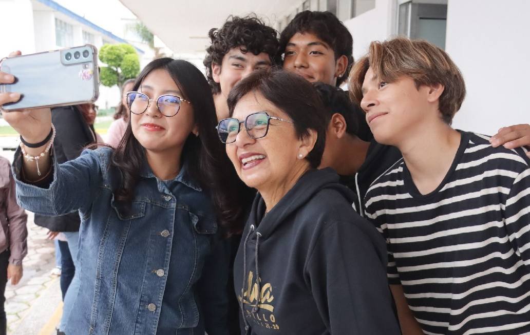 Primera rectora, más firme que nunca: Lilia Cedillo refrenda su liderazgo en BUAP pese a presiones internas y externas