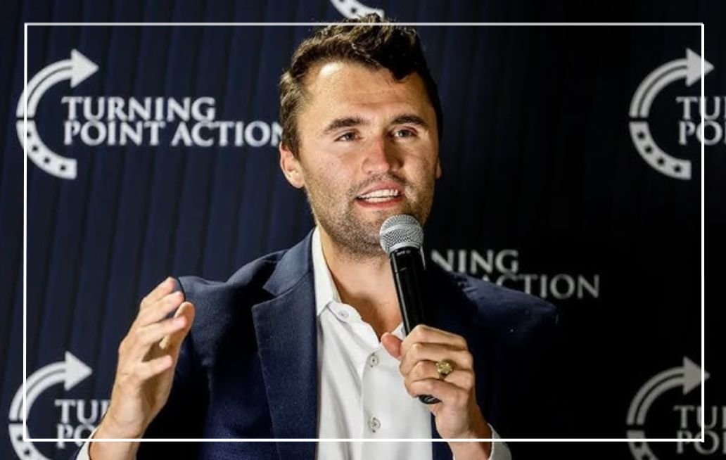 Atentan contra Charlie Kirk en evento universitario en Utah