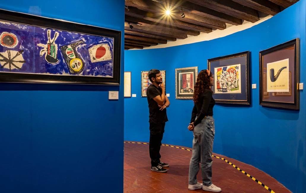 Participan casi 100 mil personas en las Noches de Museos 2025