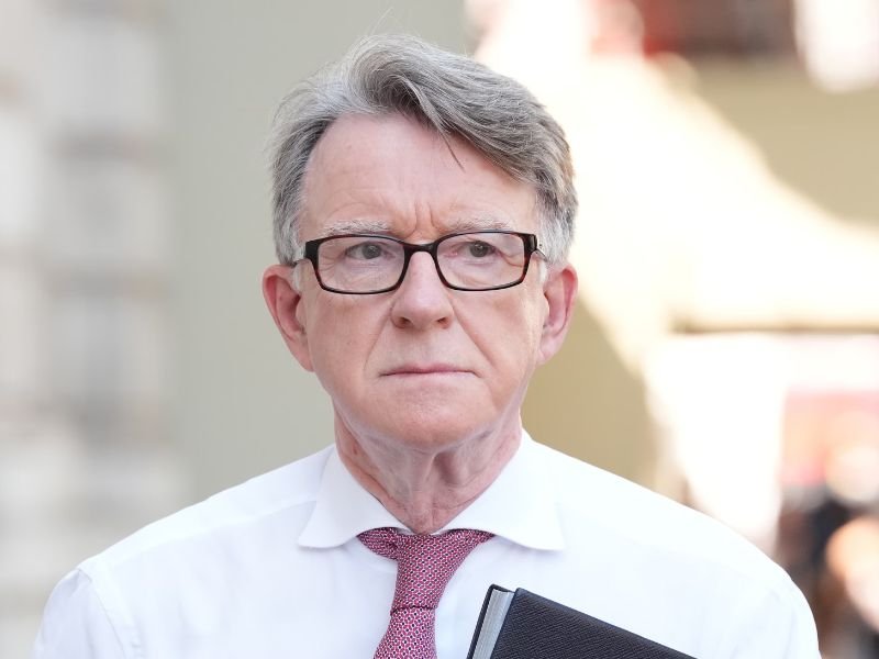 Peter Mandelson