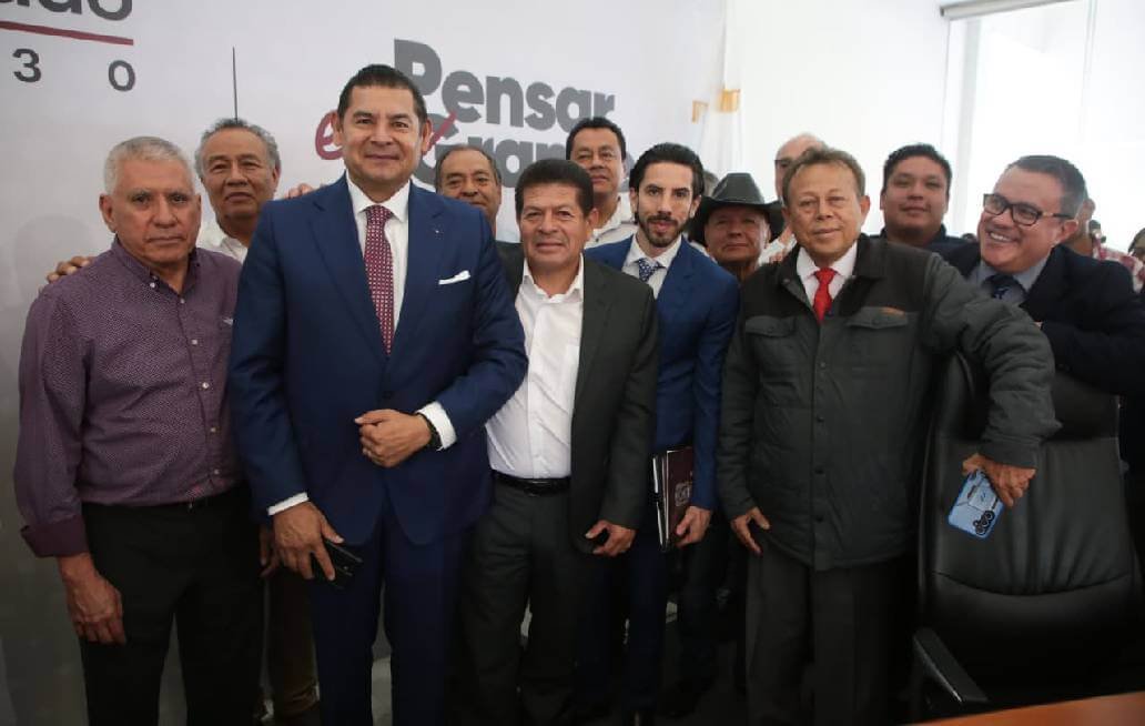 Puebla abre sus puertas a inversión migrante en Capital de la Tecnología y Sostenibilidad