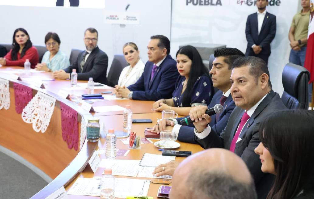 Puebla activa Comité Promotor de Inversiones: impulso clave al Plan México
