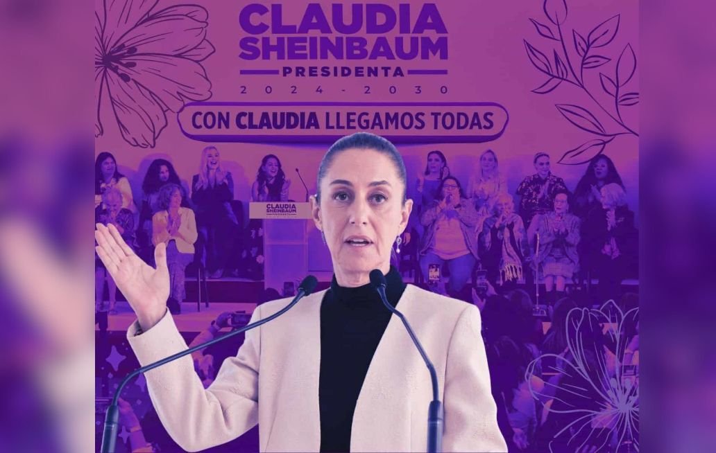 Igualdad en el papel, tensiones en la calle: balance feminista del gobierno de Sheinbaum