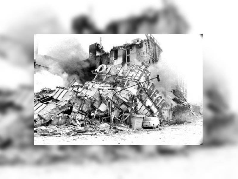 con magnitud 8.1 grados