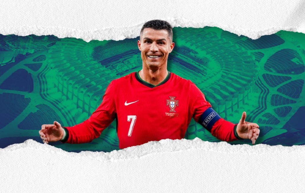 Cristiano Ronaldo jugará el México vs Portugal en el Azteca