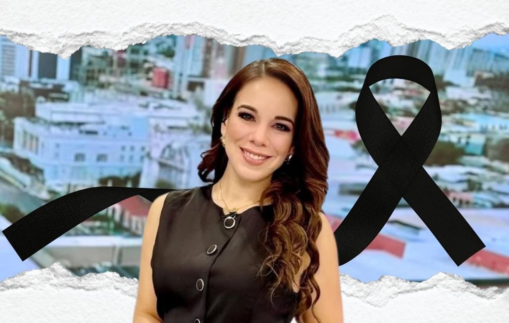 Débora Estrella muere en trágico accidente aéreo