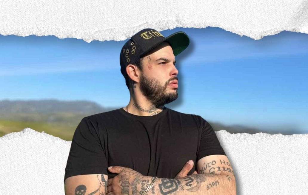 Pepe Aguilar no dejó que Emiliano Aguilar entrara a #LDCLFMX