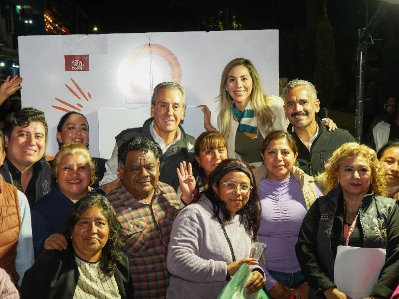 en su mensaje el presidente municipal pepe chedraui