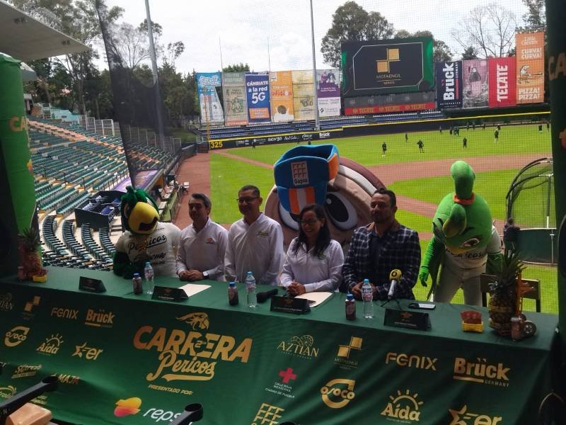 explico que la carrera