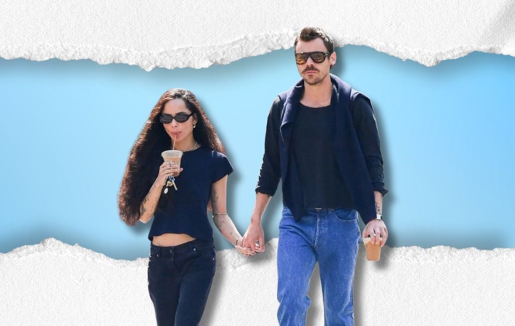 Harry Styles y Zoë Kravitz: ¿la nueva pareja del momento?