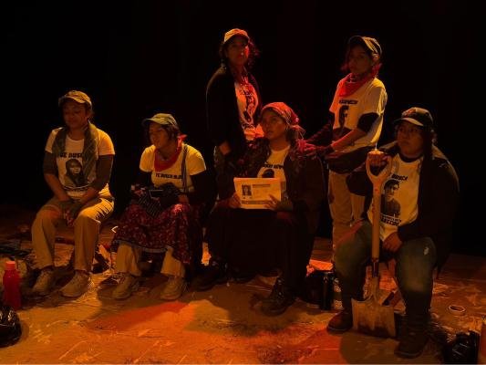 la butaquita teatro universidad veracruzana