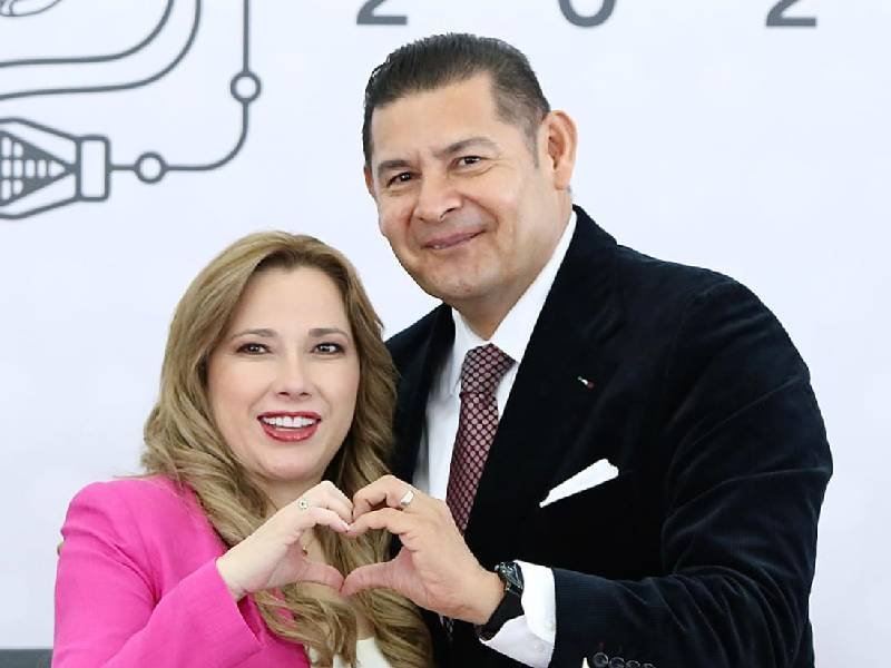 la presidenta del patronato