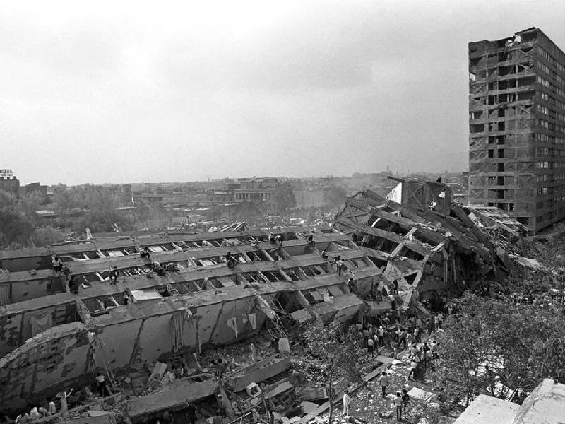 la solidaridad mexicana