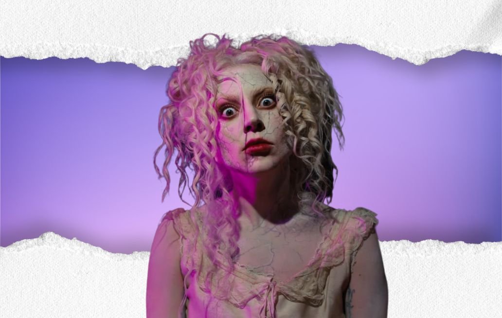 Lady Gaga y Tim Burton filman video en Xochimilco